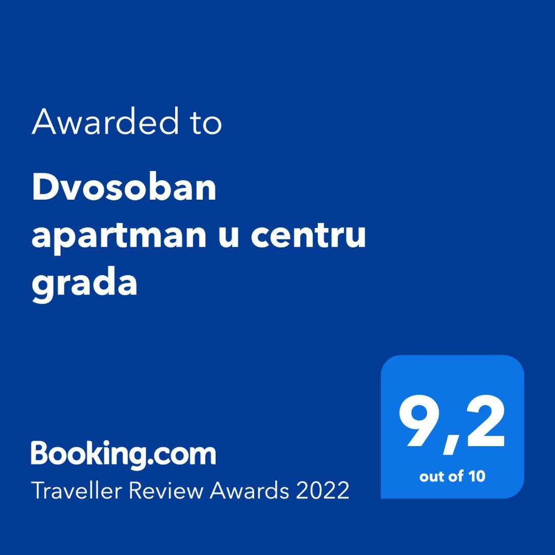Dvosoban Apartman U Centru Grada Biograd Na Moru Exterior photo